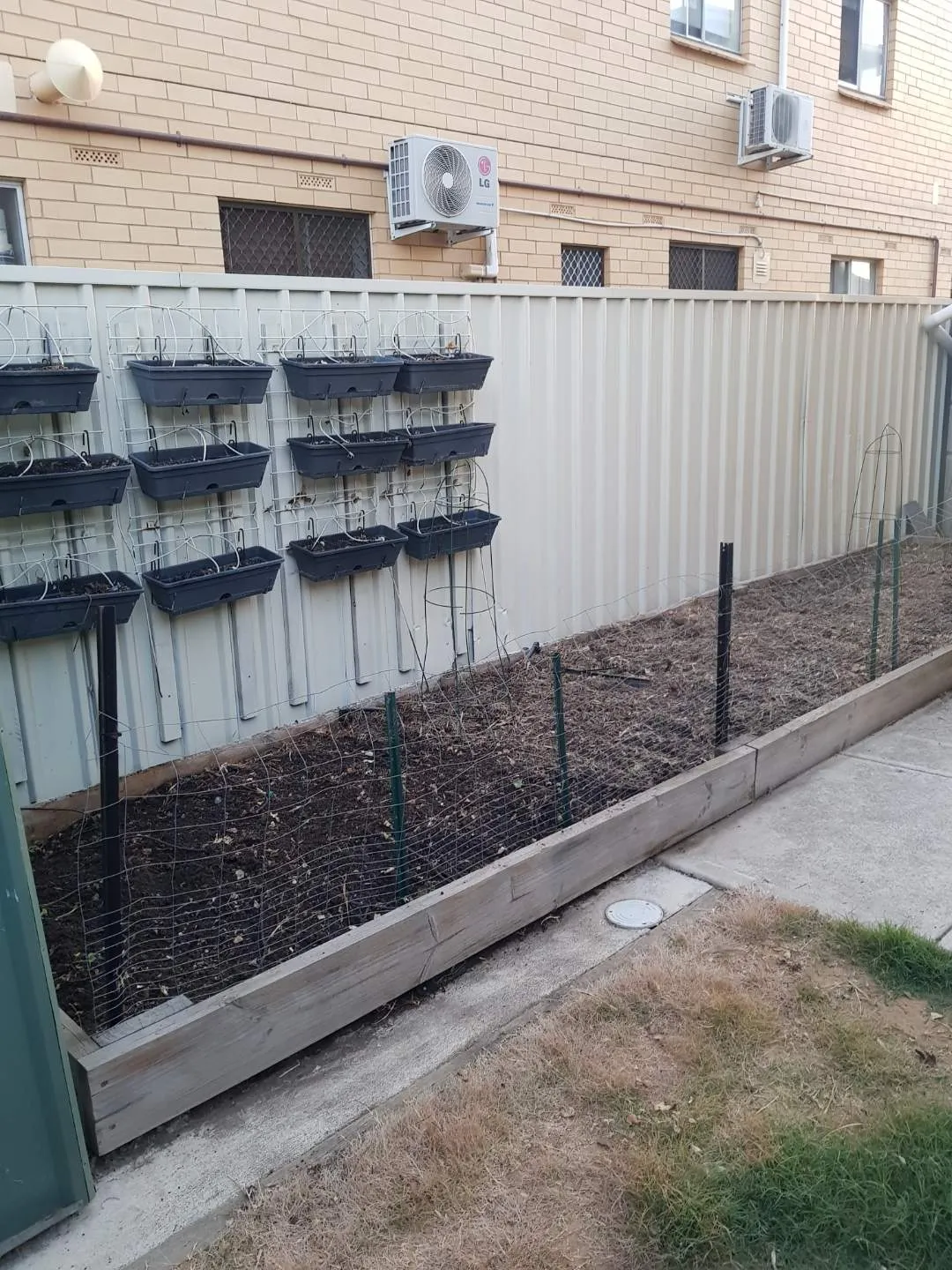 Completed lawn and property maintenance project 16 by Cut n Polish