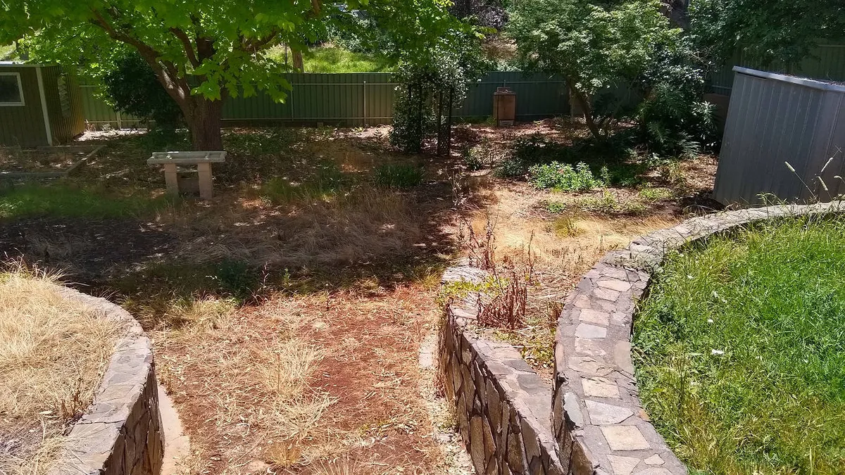 Completed lawn and property maintenance project 23 by Cut n Polish
